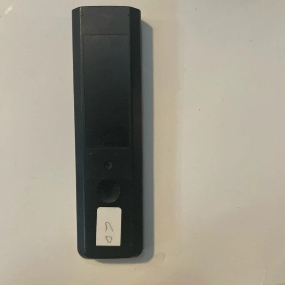 DENON RC-237 Remote Control for CD Player Remote Control - Picture 5 of 5